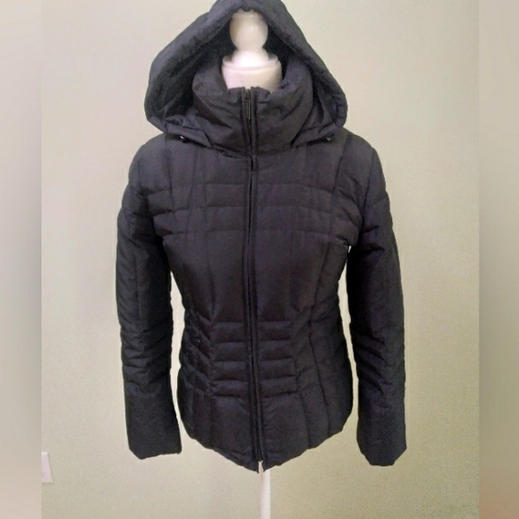Calvin Klein Jackets & Blazers - Calvin Klein Zip Puffer Hooded Jacket